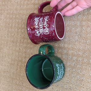 Have yourself a married little Christmas mug set